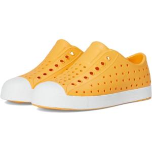 imageNative Shoes Kids Jefferson SlipOn ShoePollen YellowShell White