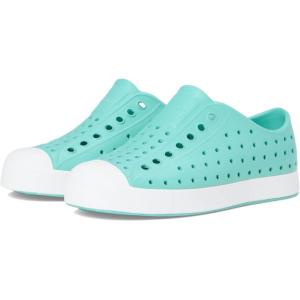 imageNative Shoes Kids Jefferson SlipOn ShoePool BlueShell White