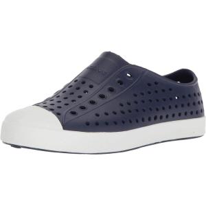imageNative Shoes Kids Jefferson SlipOn ShoeRegatta BlueShell White