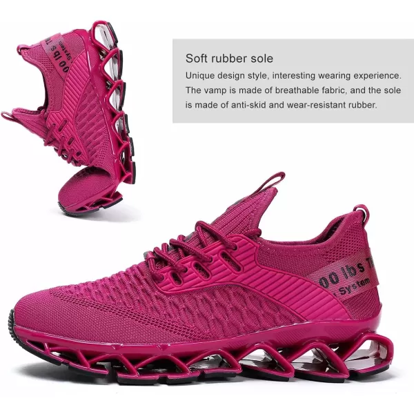 Womens Running Shoes Blade Tennis Walking Sneakers Comfortable Fashion Non Slip Work Sport Athletic Shoes