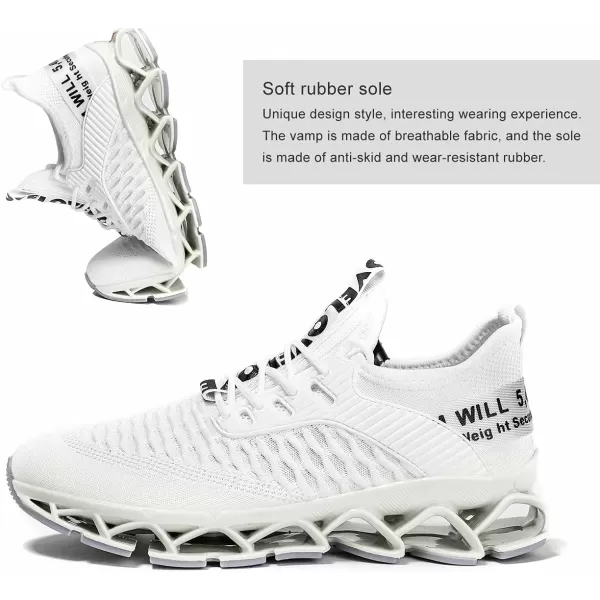 Womens Running Shoes Blade Tennis Walking Sneakers Comfortable Fashion Non Slip Work Sport Athletic Shoes