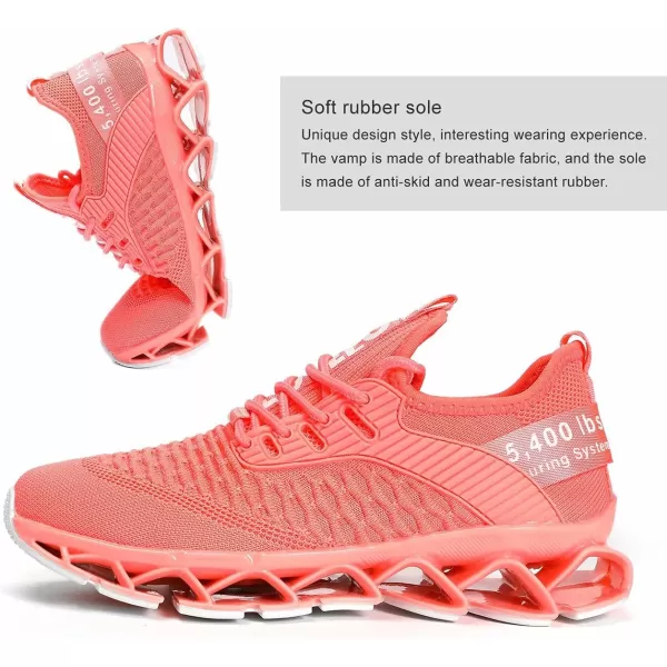 Womens Running Shoes Blade Tennis Walking Sneakers Comfortable Fashion Non Slip Work Sport Athletic Shoes