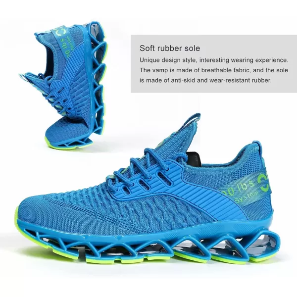 Womens Running Shoes Blade Tennis Walking Sneakers Comfortable Fashion Non Slip Work Sport Athletic Shoes