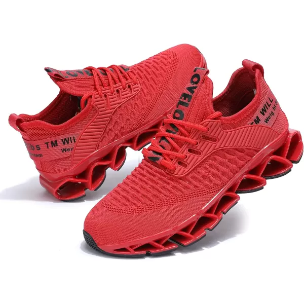 Womens Running Shoes Blade Tennis Walking Sneakers Comfortable Fashion Non Slip Work Sport Athletic Shoes