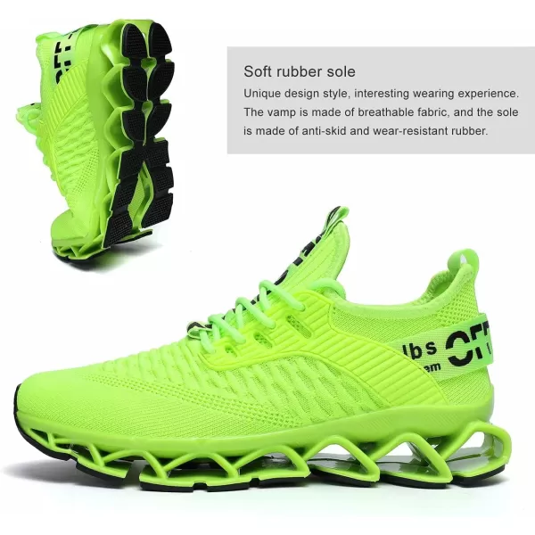 Womens Running Shoes Blade Tennis Walking Sneakers Comfortable Fashion Non Slip Work Sport Athletic Shoes