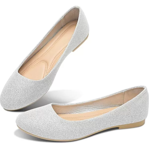 Silver Glitter