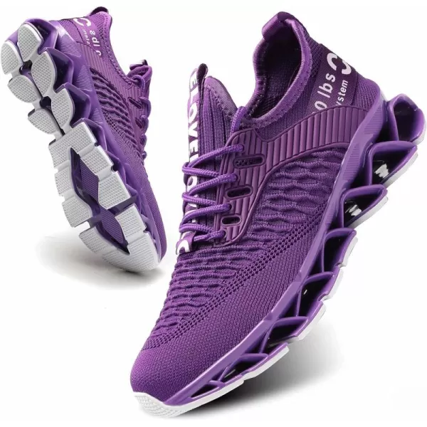 Womens Running Shoes Blade Tennis Walking Sneakers Comfortable Fashion Non Slip Work Sport Athletic Shoes