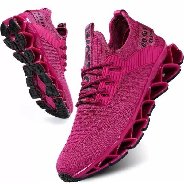 Womens Running Shoes Blade Tennis Walking Sneakers Comfortable Fashion Non Slip Work Sport Athletic Shoes