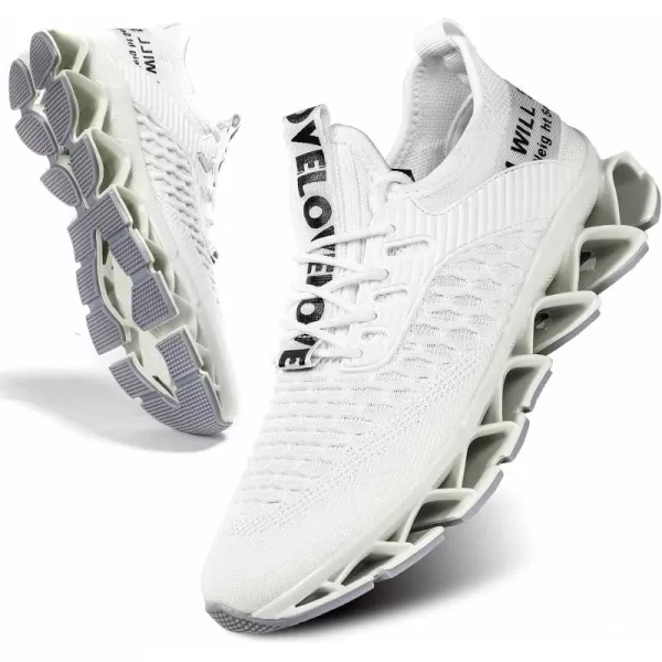 Womens Running Shoes Blade Tennis Walking Sneakers Comfortable Fashion Non Slip Work Sport Athletic Shoes