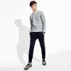 imagekufeiti Mens Canvas Black Casual Shoes Sneakers Low Top Lace Up Walking Shoes Sneakers for MenDark Grey