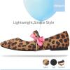 imageObtaom Mary Jane Flat Shoes Round Toe Ballet Flats for Women Dressy Fabric Business Flats Comfortable Classic Strap Flats for OfficeMulti