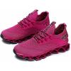 imageWomens Running Shoes Blade Tennis Walking Sneakers Comfortable Fashion Non Slip Work Sport Athletic Shoes