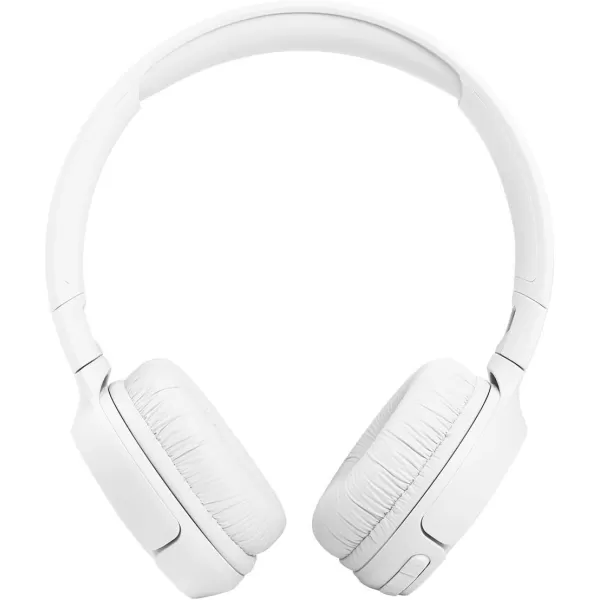 JBL Tune 510BT: Wireless On-Ear Headphones with Purebass Sound - Black