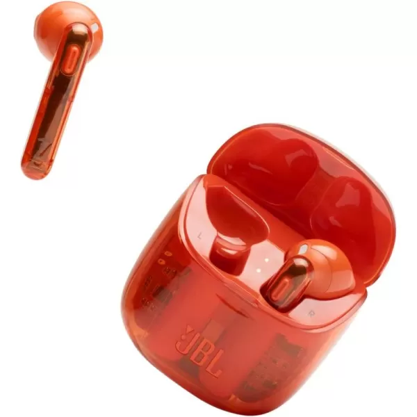 JBL Tune 225TWS True Wireless Earbud Headphones - Pure Bass Sound, Bluetooth, 25H Battery, Dual Connect, Native Voice Assistant 