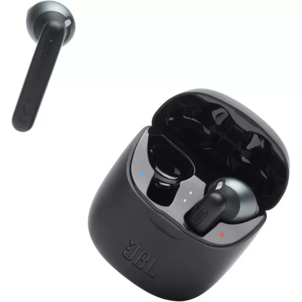 JBL Tune 225TWS True Wireless Earbud Headphones - Pure Bass Sound, Bluetooth, 25H Battery, Dual Connect, Native Voice Assistant 