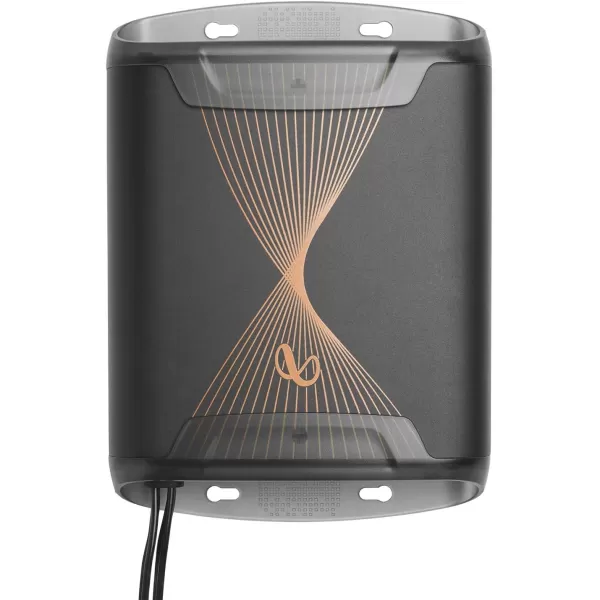 Infinity INFDSP4425 4x25 31Band DSP with Sub Output