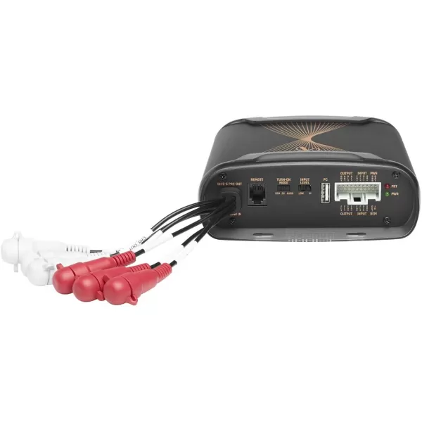 Infinity INFDSP4425 4x25 31Band DSP with Sub Output