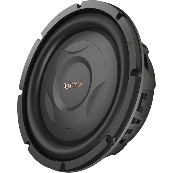 Infinity REF1000S Reference 10 Inch Low profile Subwoofer with SSI 