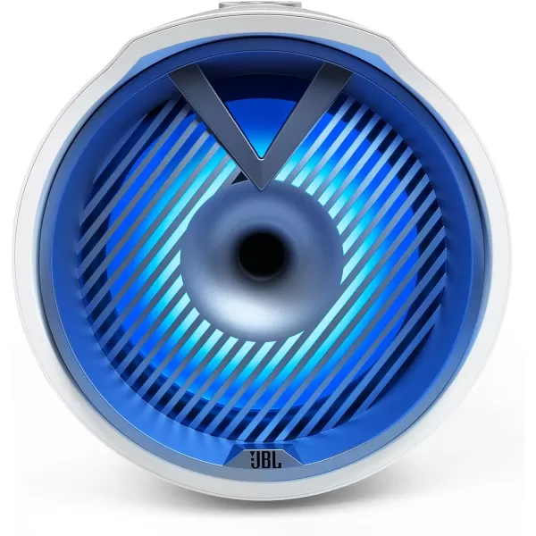 JBL 10" 2 Way Compression Horn Tower Speaker RGB