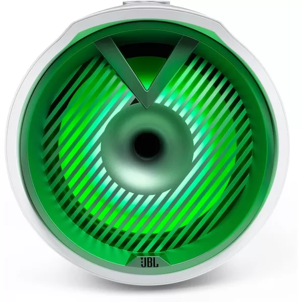JBL 10" 2 Way Compression Horn Tower Speaker RGB
