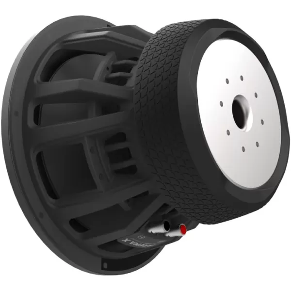 JBL 12”  High-Performance Automotive Subwoofer, Black