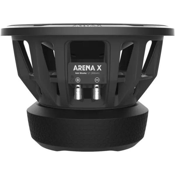 JBL 12”  High-Performance Automotive Subwoofer, Black