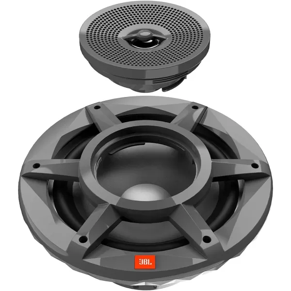 JBL 8" Premium Convertible 3 Way RGB Lighting 