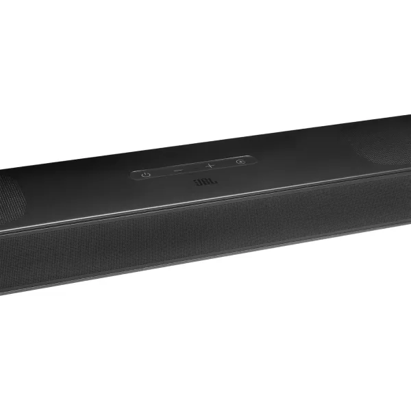 JBL BAR5.0 5-Channel Multibeam Soundbar with Dolby Atmos Virtual Grey, Black