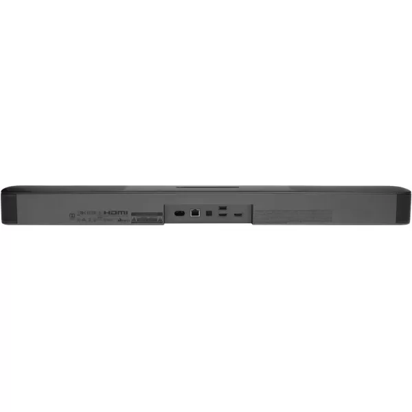 JBL BAR5.0 5-Channel Multibeam Soundbar with Dolby Atmos Virtual Grey, Black