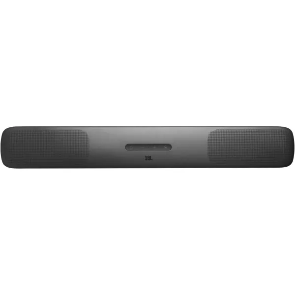 JBL BAR5.0 5-Channel Multibeam Soundbar with Dolby Atmos Virtual Grey, Black