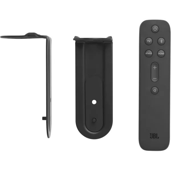 JBL BAR5.0 5-Channel Multibeam Soundbar with Dolby Atmos Virtual Grey, Black