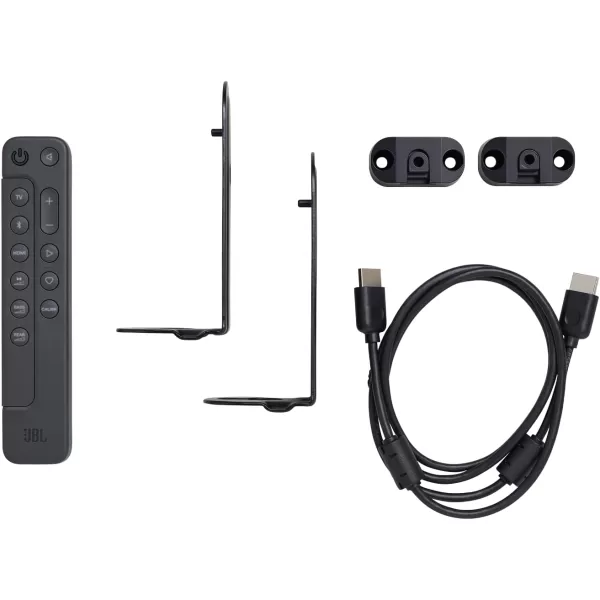 JBL Bar 1000: 7.1.4-Channel soundbar with Detachable Surround Speakers, MultiBeam™, Dolby Atmos®, and DTS:X®, Black