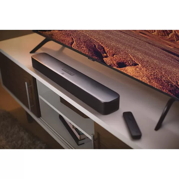 JBL Bar 2.0 - All-in-One Soundbar , Black