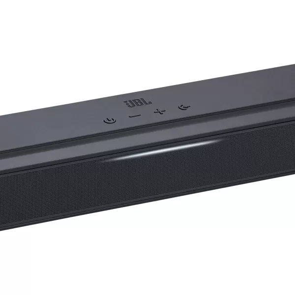 JBL Bar 2.0 All-in-one : Compact 2.0 Channel soundbar, Black