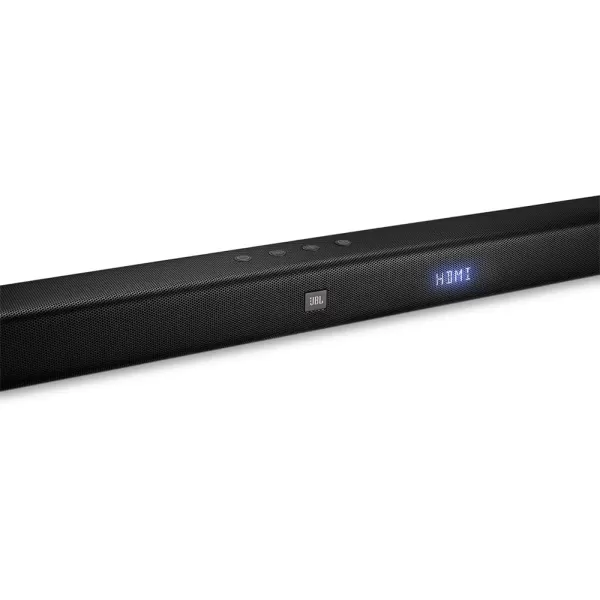 JBL Bar 2.1 Deep Bass  - 2.1 channel soundbar with wireless subwoofer , 300W Max output, Bluetooth enable 
