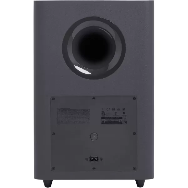 JBL Bar 2.1 Deep Bass  - 2.1 channel soundbar with wireless subwoofer , 300W Max output, Bluetooth enable 
