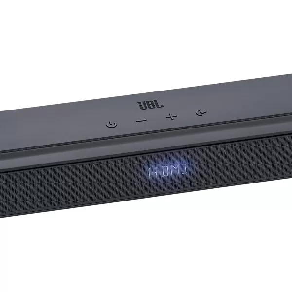 JBL Bar 2.1 Deep Bass  - 2.1 channel soundbar with wireless subwoofer , 300W Max output, Bluetooth enable 
