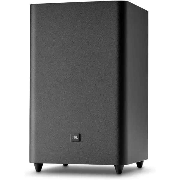 JBL Bar 2.1 Deep Bass  - 2.1 channel soundbar with wireless subwoofer , 300W Max output, Bluetooth enable 
