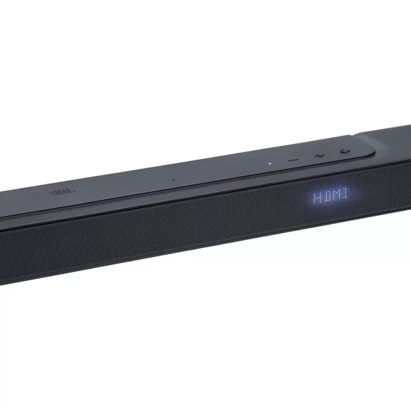 JBL Bar 300: 5.0-Channel Compact All-in-one soundbar with MultiBeam™ and Dolby Atmos®, Black