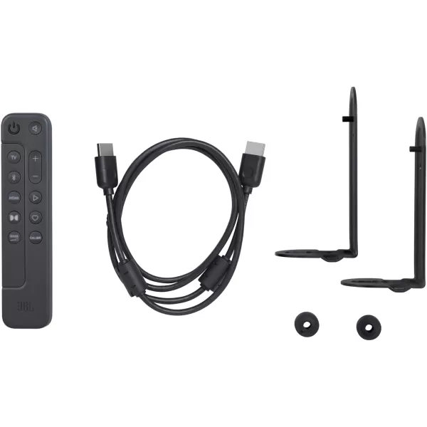 JBL Bar 500: 5.1-Channel soundbar with MultiBeam™ and Dolby Atmos®, Black