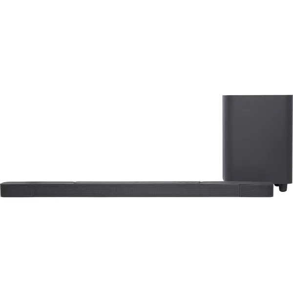 JBL Bar 700: 5.1-Channel soundbar with Detachable Surround Speakers and Dolby Atmos®, Black