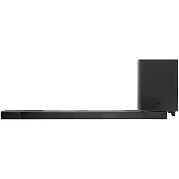 JBL Bar 9.1 - Channel Soundbar System with Surround Speakers and Dolby Atmos, Black