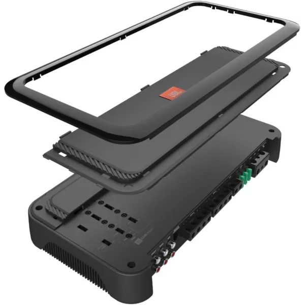 JBL Club A754 - 4-channel , Black
