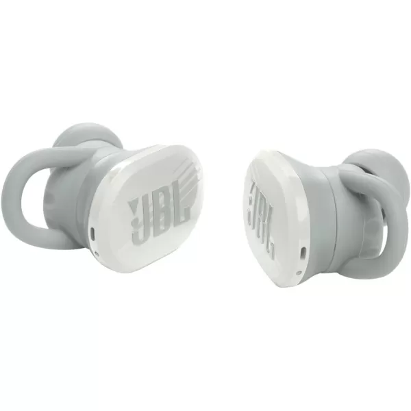 JBL Endurance Race TWS - Waterproof true wireless active sport earbuds, JBL Pure Bass Sound, Up to 30 hours of battery life, IP67 Waterproof and Dustproof, Ambient Aware &amp; TalkThru 