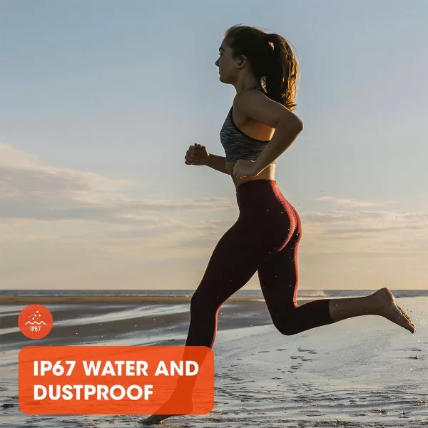 JBL Endurance Race TWS - Waterproof true wireless active sport earbuds, JBL Pure Bass Sound, Up to 30 hours of battery life, IP67 Waterproof and Dustproof, Ambient Aware &amp; TalkThru 