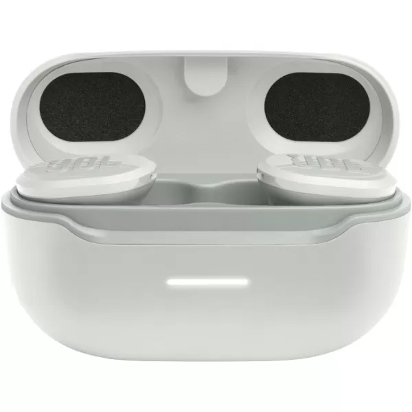 JBL Endurance Race TWS - Waterproof true wireless active sport earbuds, JBL Pure Bass Sound, Up to 30 hours of battery life, IP67 Waterproof and Dustproof, Ambient Aware &amp; TalkThru 