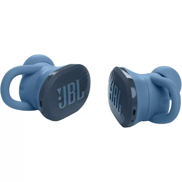JBL Endurance Race TWS - Waterproof true wireless active sport earbuds, JBL Pure Bass Sound, Up to 30 hours of battery life, IP67 Waterproof and Dustproof, Ambient Aware &amp; TalkThru 
