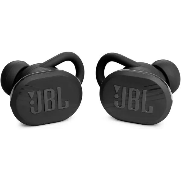 JBL Endurance Race TWS - Waterproof true wireless active sport earbuds, JBL Pure Bass Sound, Up to 30 hours of battery life, IP67 Waterproof and Dustproof, Ambient Aware &amp; TalkThru 