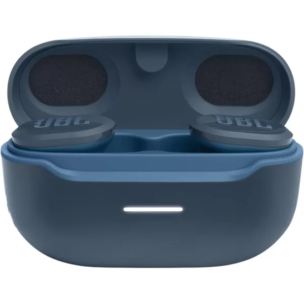 JBL Endurance Race TWS - Waterproof true wireless active sport earbuds, JBL Pure Bass Sound, Up to 30 hours of battery life, IP67 Waterproof and Dustproof, Ambient Aware &amp; TalkThru 