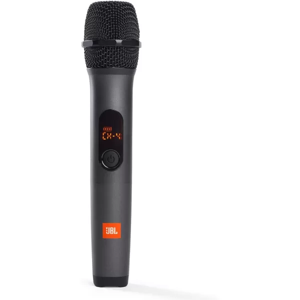 JBL PartyBox On-The-Go Powerful Portable Bluetooth Party Speaker with Dynamic Light Show, black